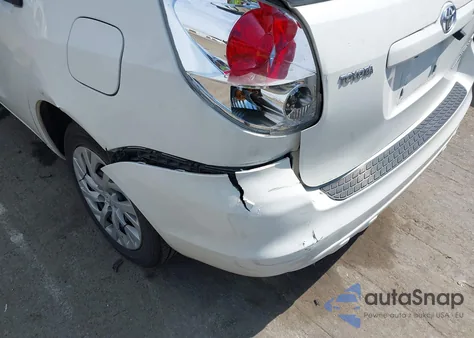 2007 Toyota Matrix from USA, damaged, VIN 2T1KR32E07C642632